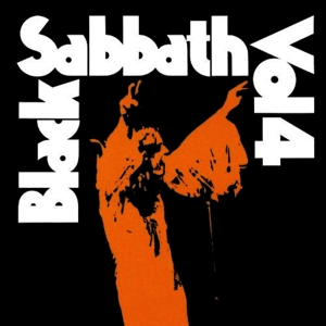Black Sabbath - Vol. 4 | LP -Reissue-
