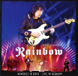 Rainbow - Memories in rock: Live in Germany  | 2CD+DVD+BluRay+