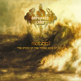 Orphaned Land - Mabool  | 2LP -Reissue-