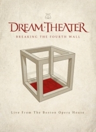 Dream Theater - Breaking the fourth wall | 2DVD