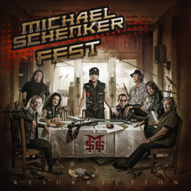 Michael Schenker Fest - Resurrection | CD + DVD