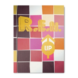 R.E.M. - Up  | 2CD+ Bluray  Reissue, remastered, 25th Anniversary Edition
