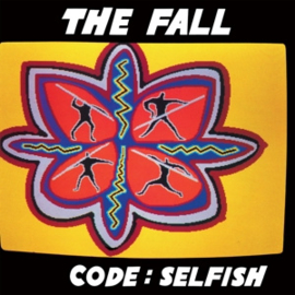 Fall - Code: Selfish | LP -Reissue-