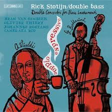 Rick Stotijn /Rco Camerata - Doppio Espressivo | CD