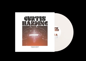 Curtis Harding - Departures & Arrivals: the Adventures of Captain Curt | LP -Coloured vinyl-