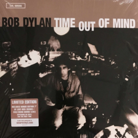Bob Dylan - Time out of mind | 2LP+7"  -20th anniversary edition-
