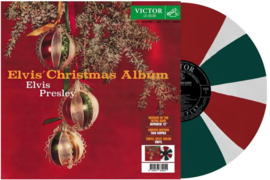 Elvis Presley - Elvis' Christmas Album (Japan) | LP -Coloured vinyl-