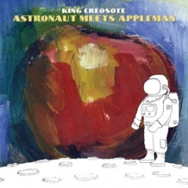 King Creosote - Astronaut meets appleman  | LP -limited edition-