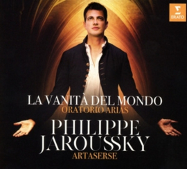 Philippe Jaroussky - La Vanita Del Mondo  | CD