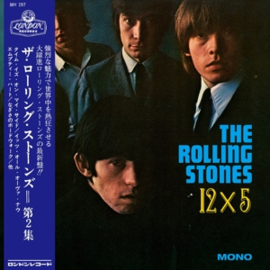 Rolling Stones - 12X5 | CD, Shm-CD -Japanese edition-