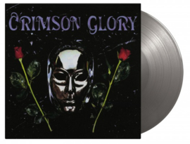 Crimson Glory - Crimson Glory | LP -Coloured vinyl-