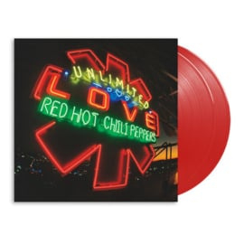 Red Hot Chili Peppers - Unlimited Love | 2LP Coloured vinyl