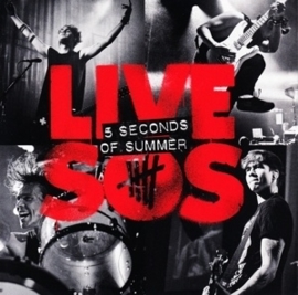 Five Secons of summer (5 Seconds of summer) - Livesos | CD