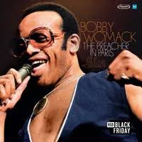 Bobby Womack - The Preacher In Paris - Live At The Elysee Montmartre | LP