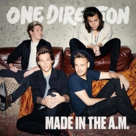 One Direction - Made in the A.M.  | CD