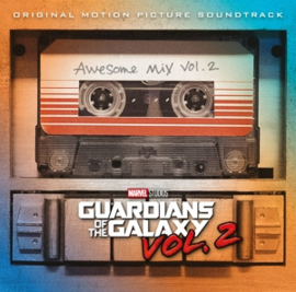 Various - Guardians of the Galaxy Vol. 2: Awesome Mix Vol. 2 | LP -Reissue, Coloured vinyl-