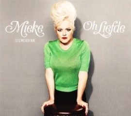 Mieke Stemerdink - Oh liefde | CD