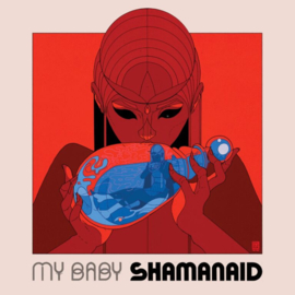 My Baby - Shamanaid | LP -Coloured Vinyl-