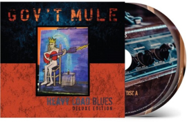 Gov't Mule - Heavy Load Blues | CD Deluxe Edition