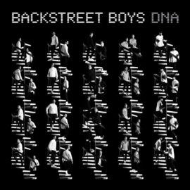 Backstreet boys - DNA |  CD