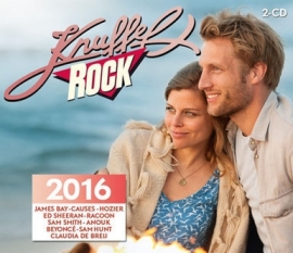 Various -  Knuffelrock 2016 | 2CD