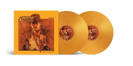 John Williams - Indiana Jones and the Raiders of the Lost Ark | 2LP -Coloured vinyl-