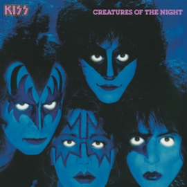 Kiss - Creatures of the Night | CD -reissue-