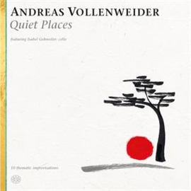 Andreas Vollenweider - Quiet Places | CD