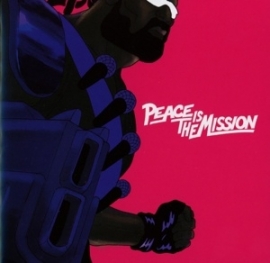 Major Lazer - Peace is the mission | LP + CD