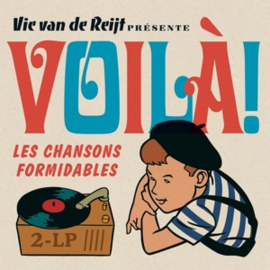 Various - Voila! Les Chansons Formidables | 2LP