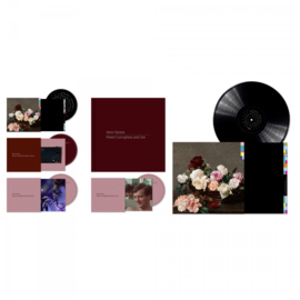 New Order - Power Corruption and Lies | 2CD+2DVD+LP boxset