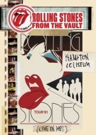 Rolling Stones - From the vault - Hampton Coliseum 1 | DVD