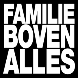 Stikstof - Familie Boven Alles | 2LP -Reissue-