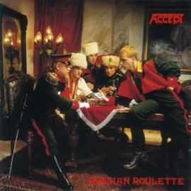 Accept - Russian Roulette | LP -Reissue-