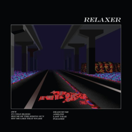 Alt-J - Relaxer  | CD