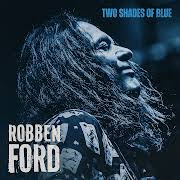 Robben Ford - Two Shades of Blue | LP