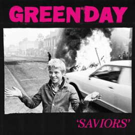 Green Day - Saviors  | CD