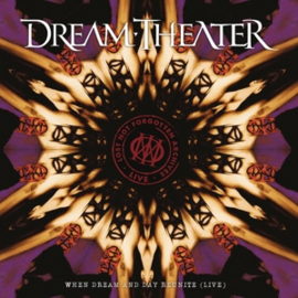 Dream Theater - Lost Not Forgotten Archives: When Dream and Day Reun | 2LP+CD