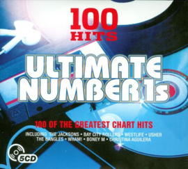 Various - 100 hits Ultimate number 1's  | 5CD