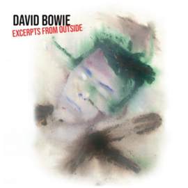 David Bowie - Excerpts From Outside | LP -Coloured Vinyl-