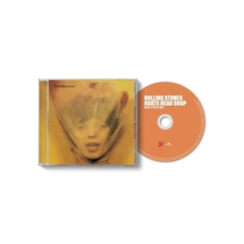 Rolling Stones - Goats Head Soup | CD