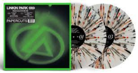 Linkin Park - Papercuts (Singles Collection 2000-2023) | 2LP -Coloured vinyl-