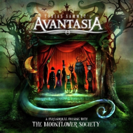 Avantasia - A Paranormal Evening With the Moonflower Society | CD