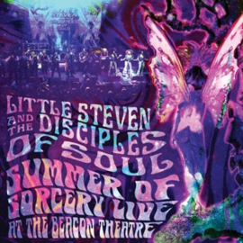 Little Steven And The Dis - Summer Of Sorcery: Live From The Beacon Theatre | 3CD