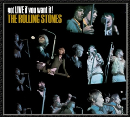 Rolling Stones - Got Live If You want it | CD