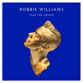 Robbie Williams - Take the crown  CD