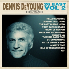 Dennis Deyoung - 26 East, Vol. 2  | LP