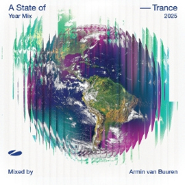 Armin Van Buuren - A State of Trance Year Mix 2025 | 3LP