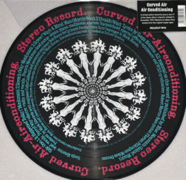 Curved Air ‎– Air Conditioning | LP -Picture disc-