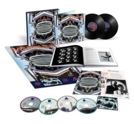 Alan  Parsons Project - Ammonia Avenue | 3cd / 1 Blu Ray / 2 X 12-Inch Limited